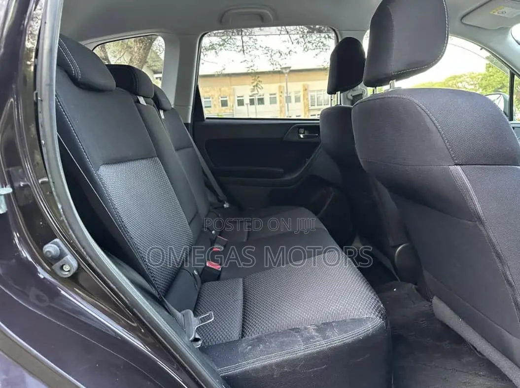 Subaru Forester 2013 Maroon