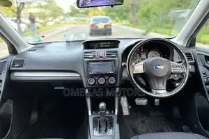 Subaru Forester 2013 Maroon