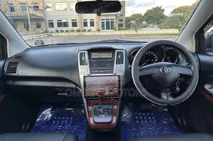 Toyota Harrier 2.4 4WD 2008 Black