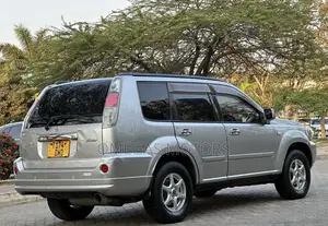 Nissan X-Trail Automatic 2004 Silver