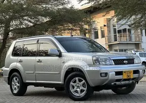 Nissan X-Trail Automatic 2004 Silver