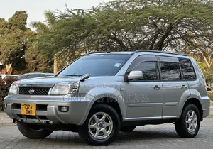 Nissan X-Trail Automatic 2004 Silver