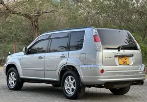 Nissan X-Trail Automatic 2004 Silver