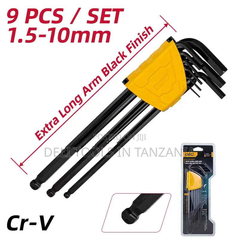 Deli Extra - Long Ball End Blacken