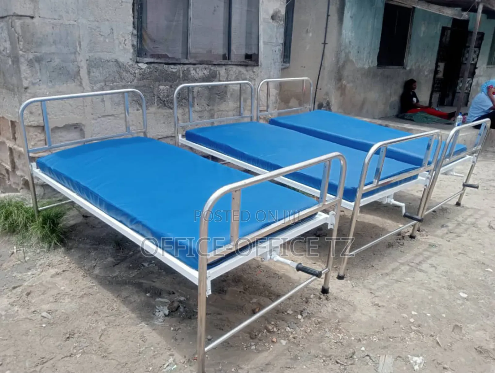 Hospital Bed