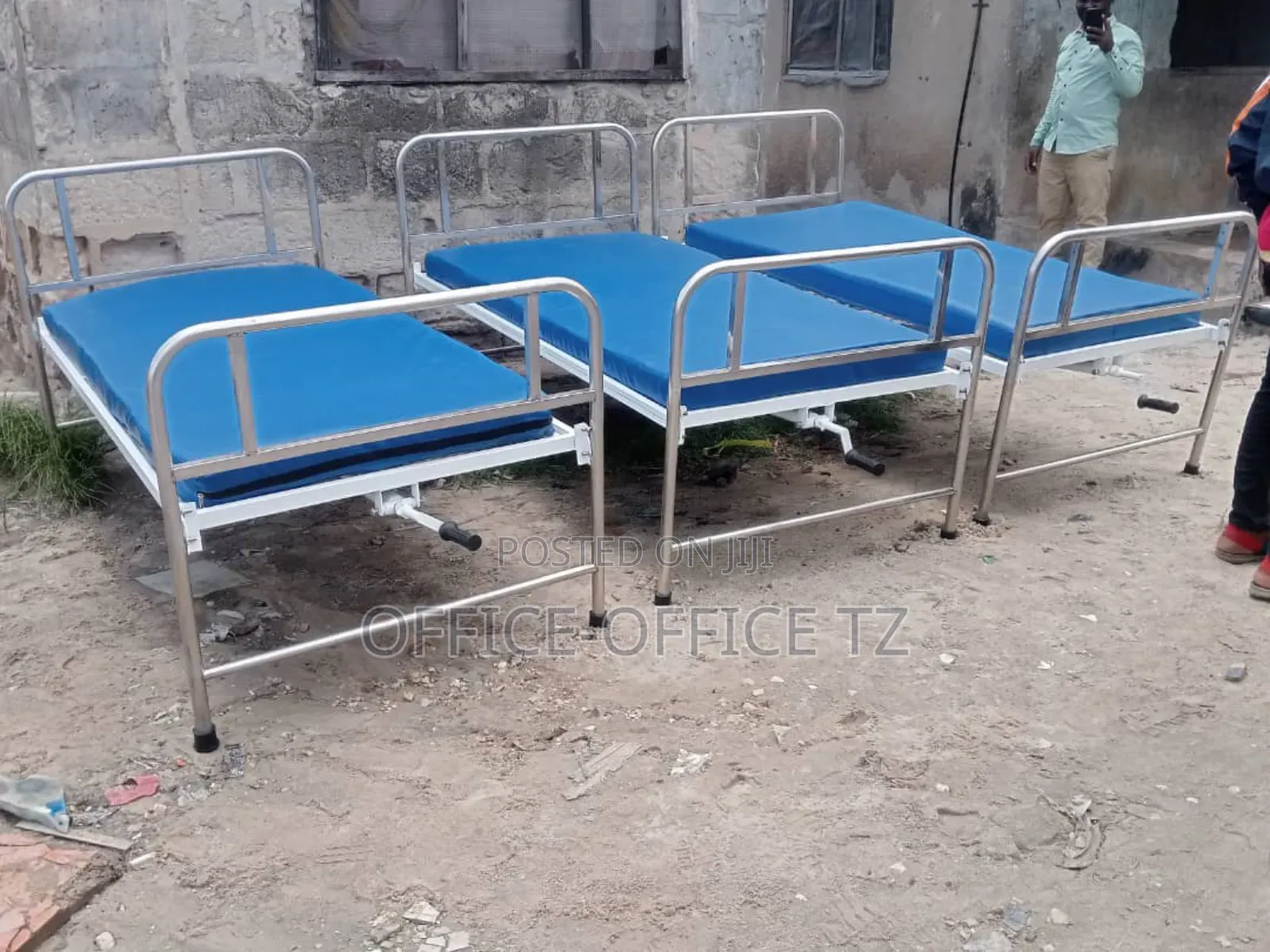 Hospital Bed