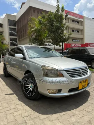 Toyota Premio 2003 Silver