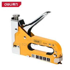 Deli 3-in-1 Staple Gun