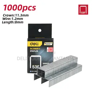 Deli D Nail 8x11.2x1.2mm