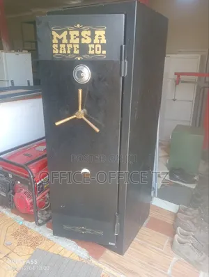 Masa Safe ( Gun Safe)