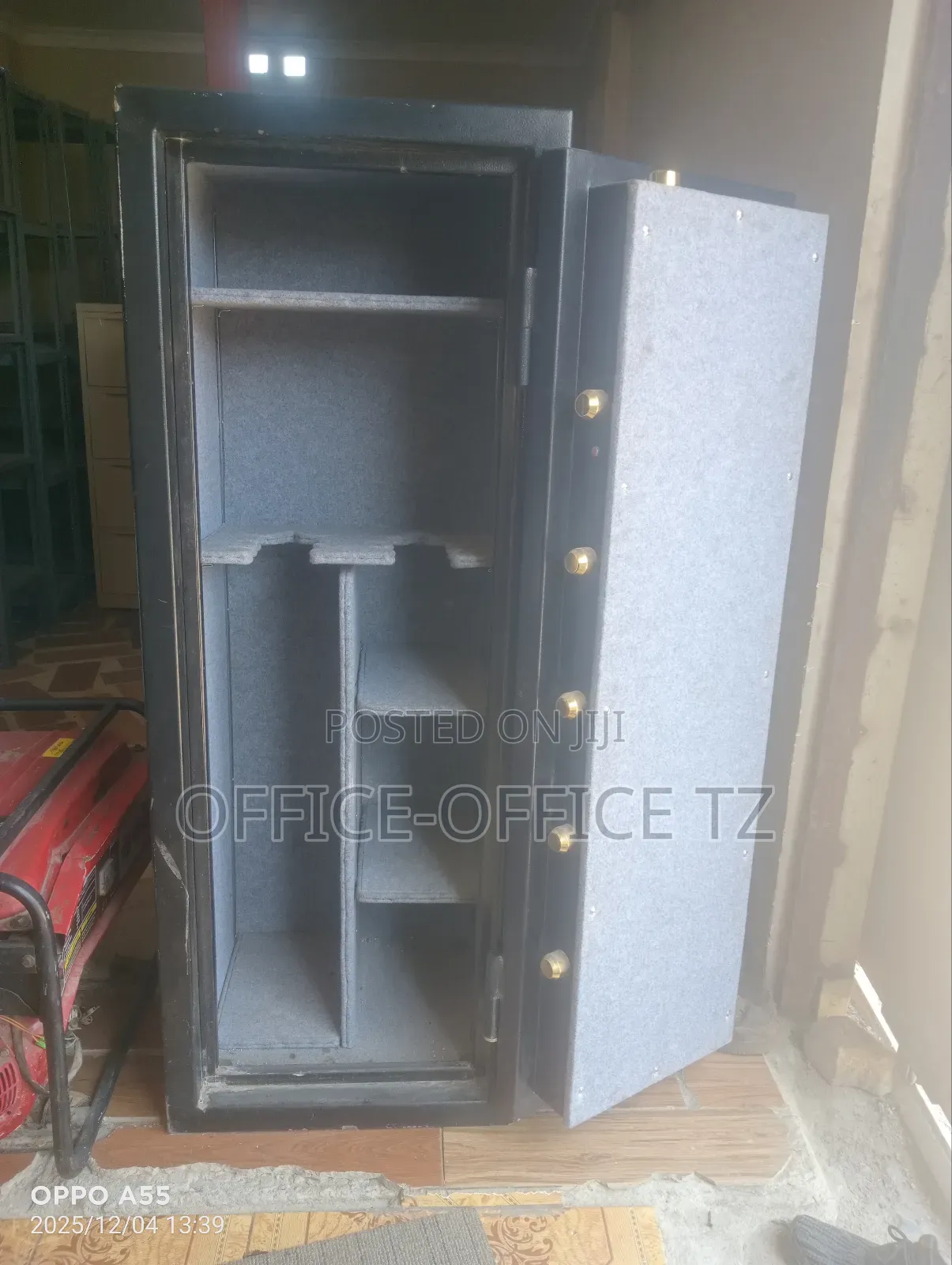 Masa Safe ( Gun Safe)