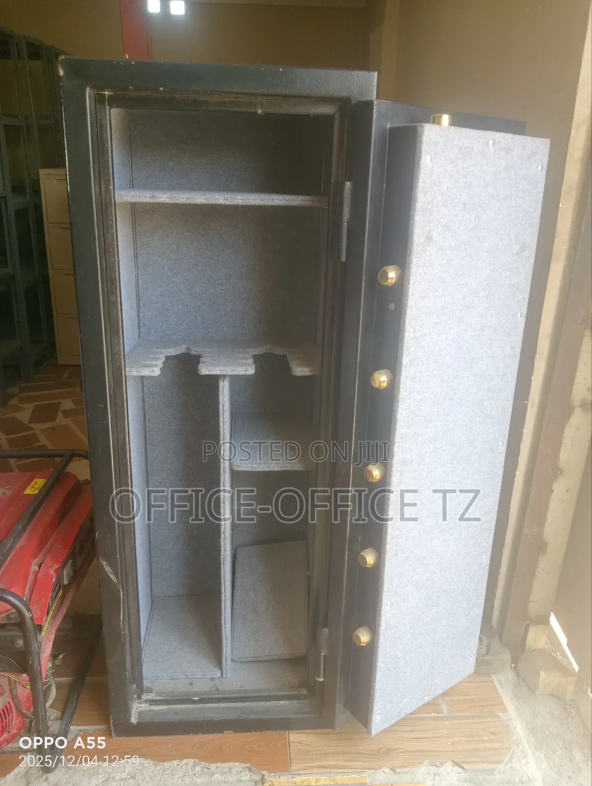 Masa Safe ( Gun Safe)