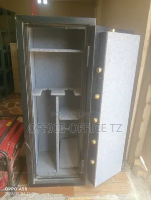Masa Safe ( Gun Safe)