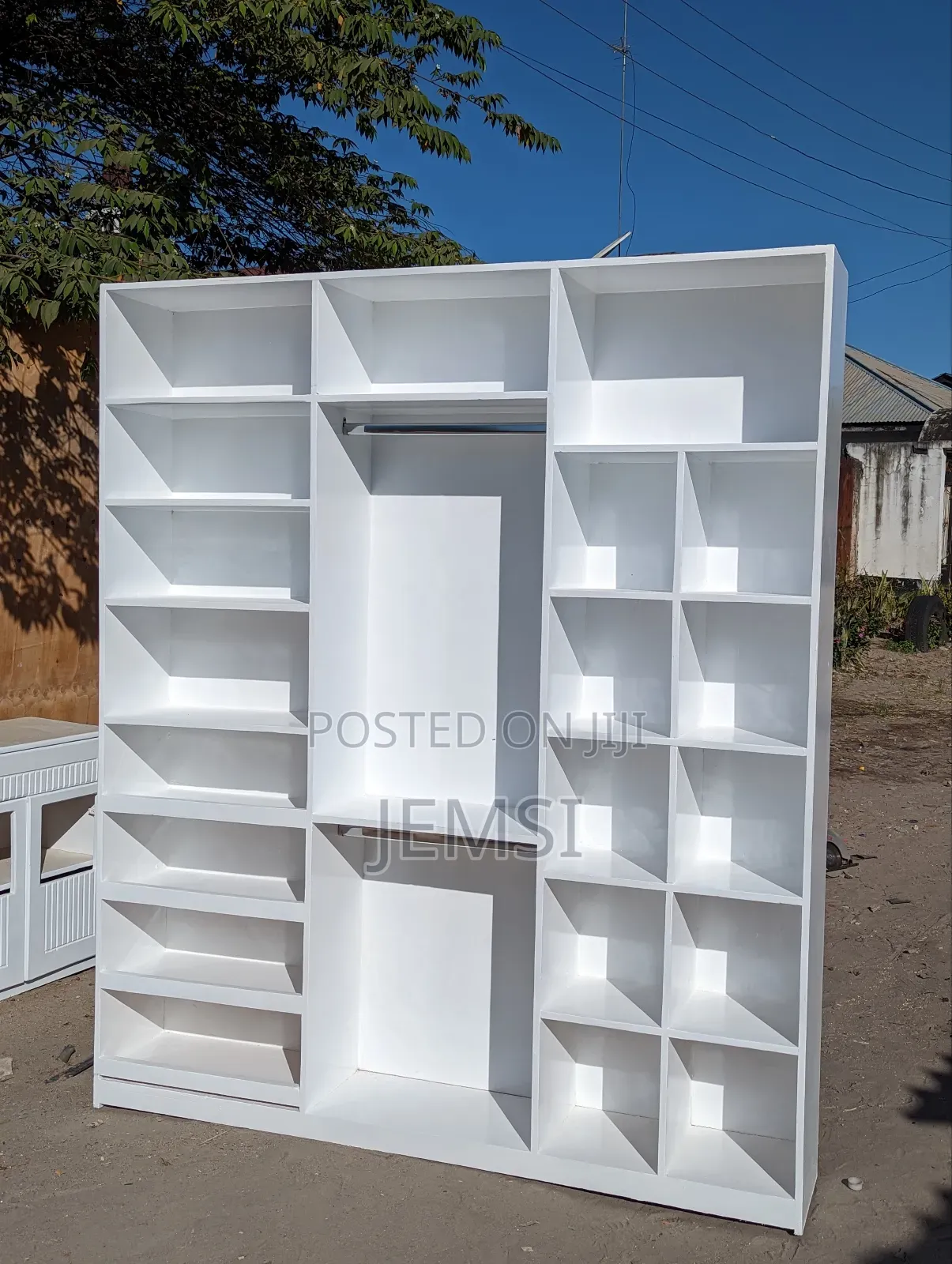 Open Wardrobe