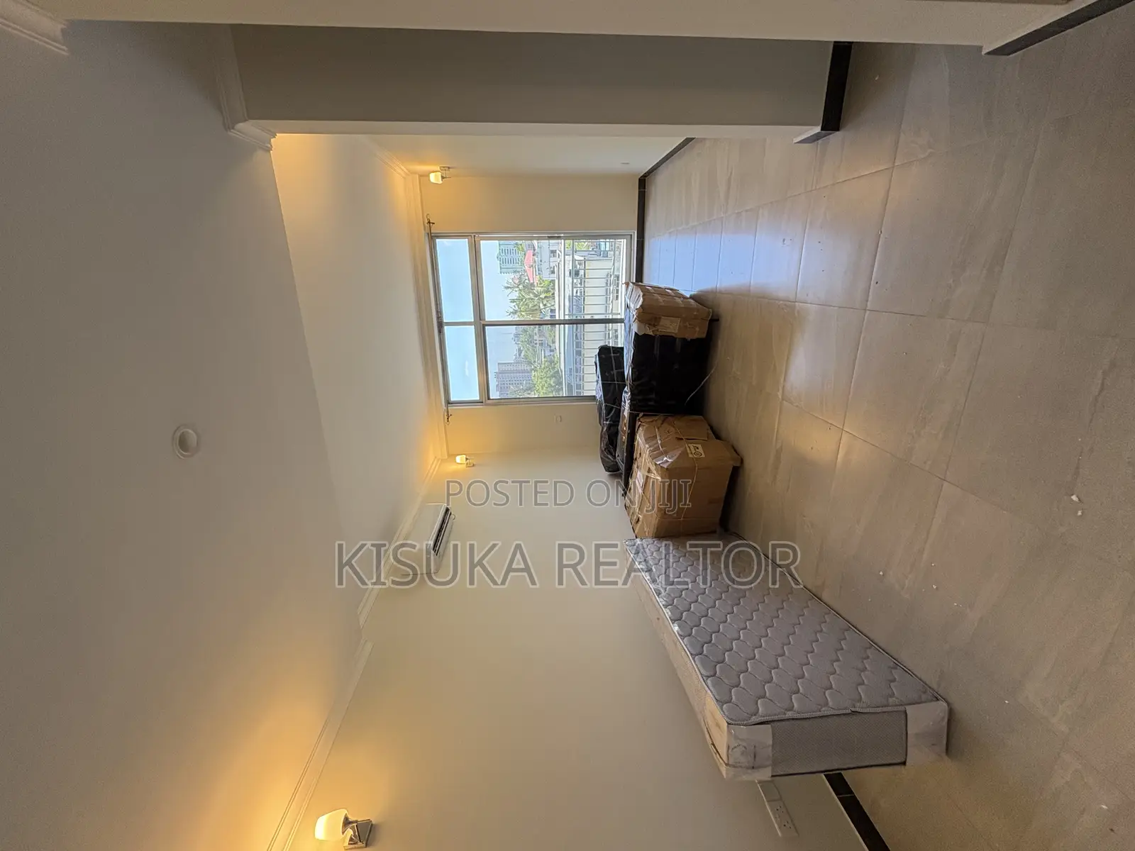 3bdrm Apartment in Upanga for sale