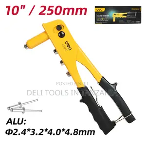 Deli Hand Riveter