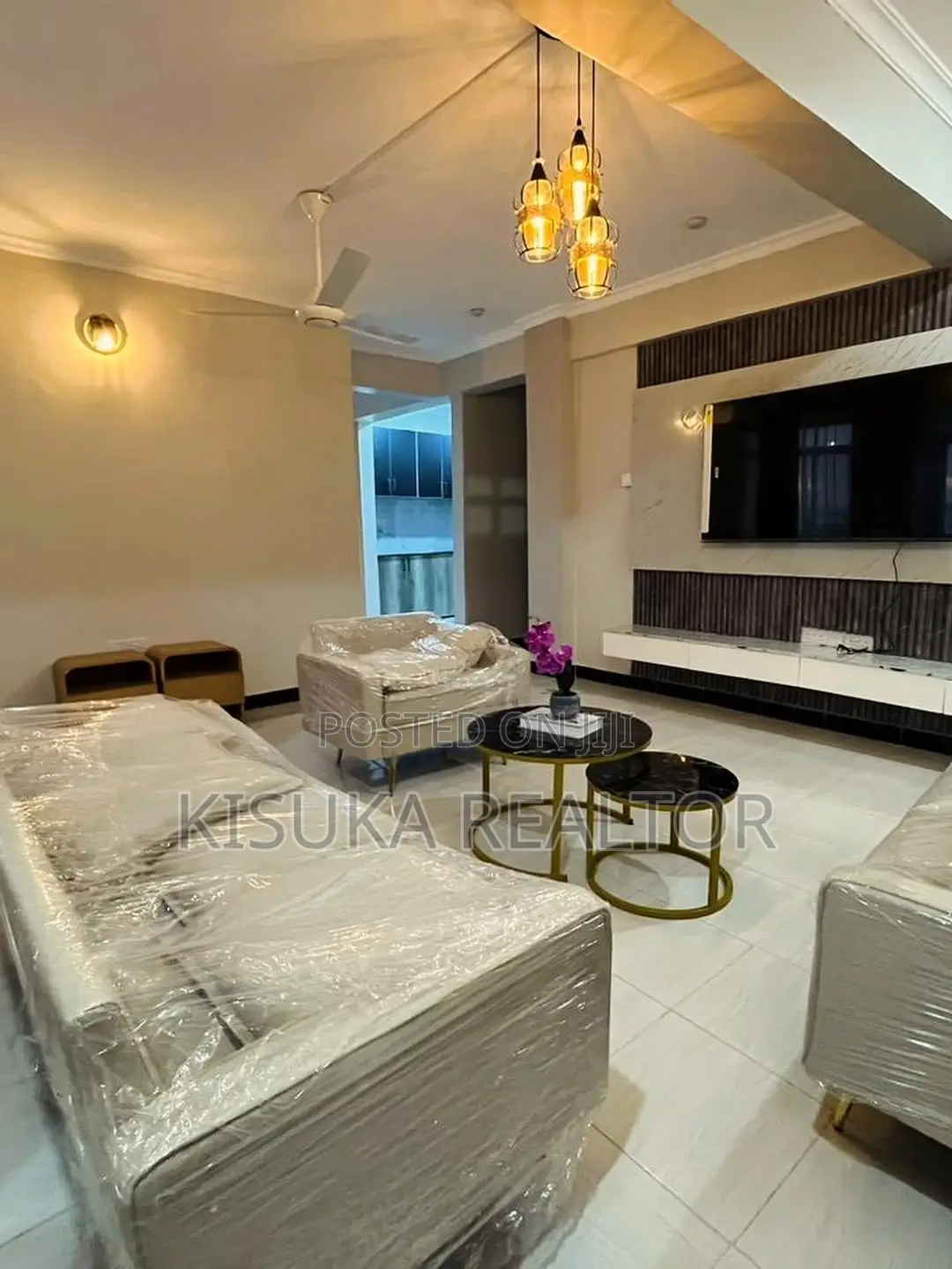 Furnished 2bdrm Apartment in Masaki Kahama Road for rent
