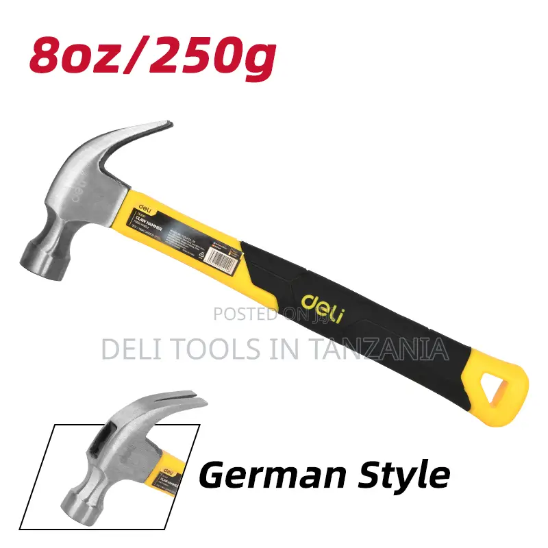 Deli Claw Hammer