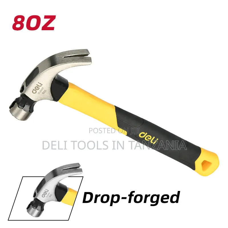 Deli Claw Hammer