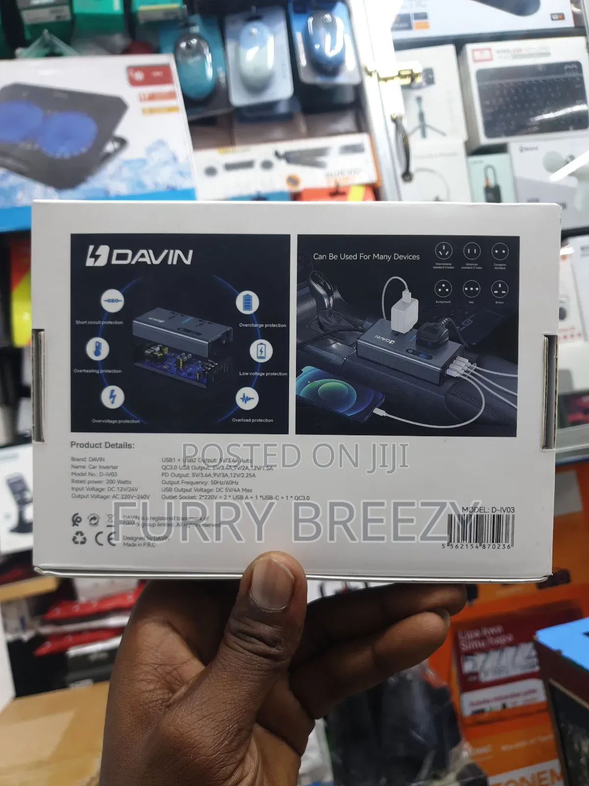 Car Inverter