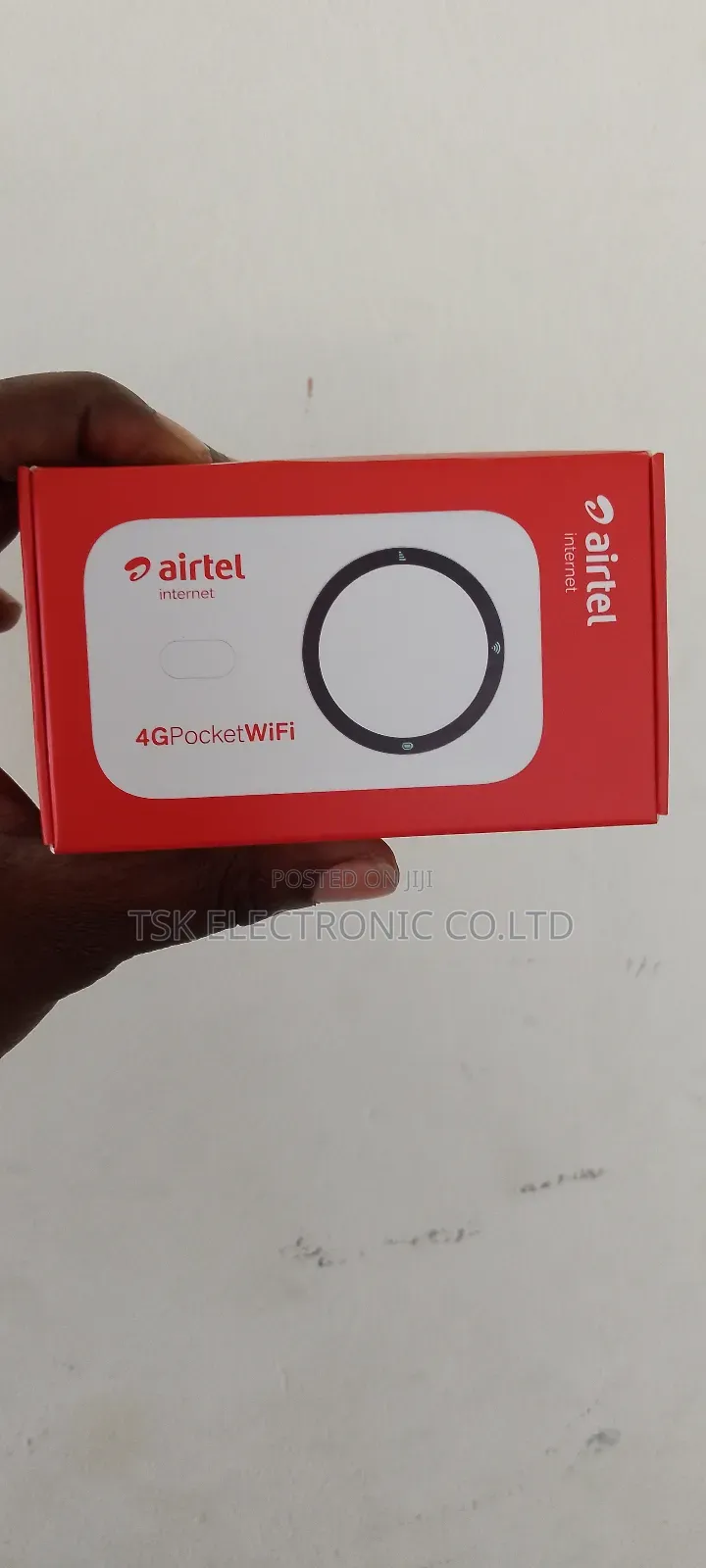4gb Pocket Wifi Airtel Internet