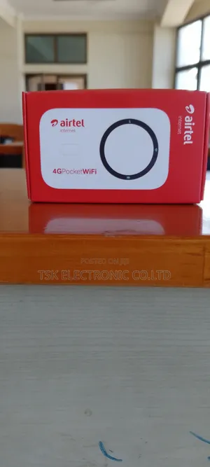 4gb Pocket Wifi Airtel Internet