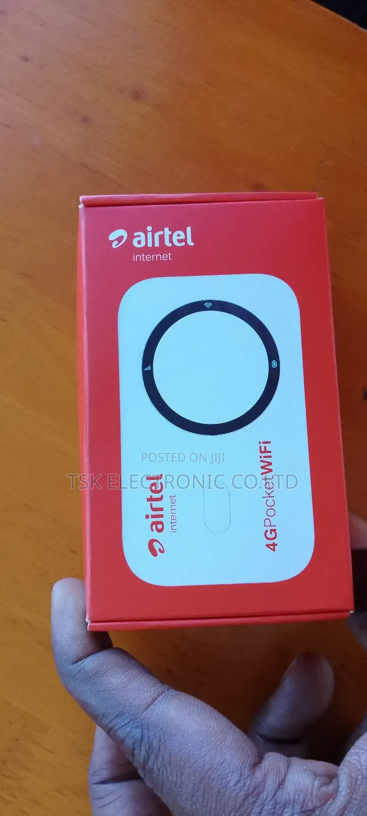 4gb Pocket Wifi Airtel Internet
