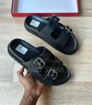 Mens Sandals Timberland Material Leather Clean