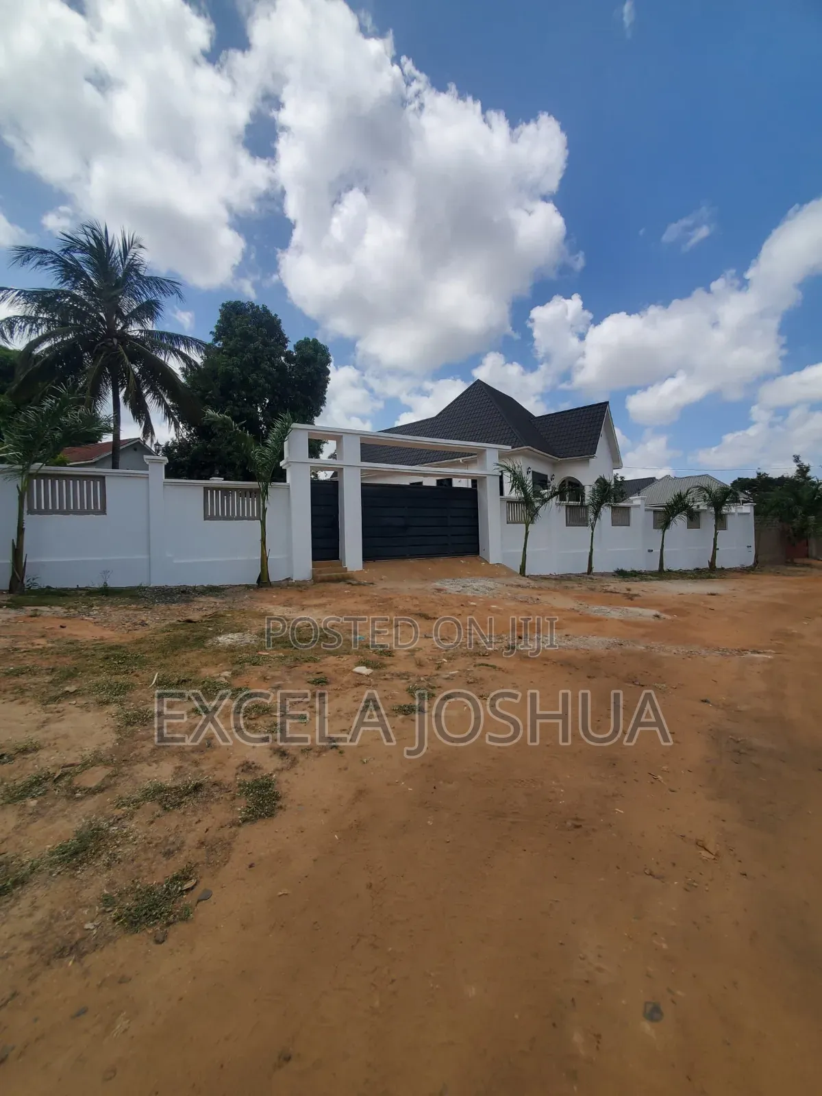 3bdrm House in Excela Joshua, Goba for sale