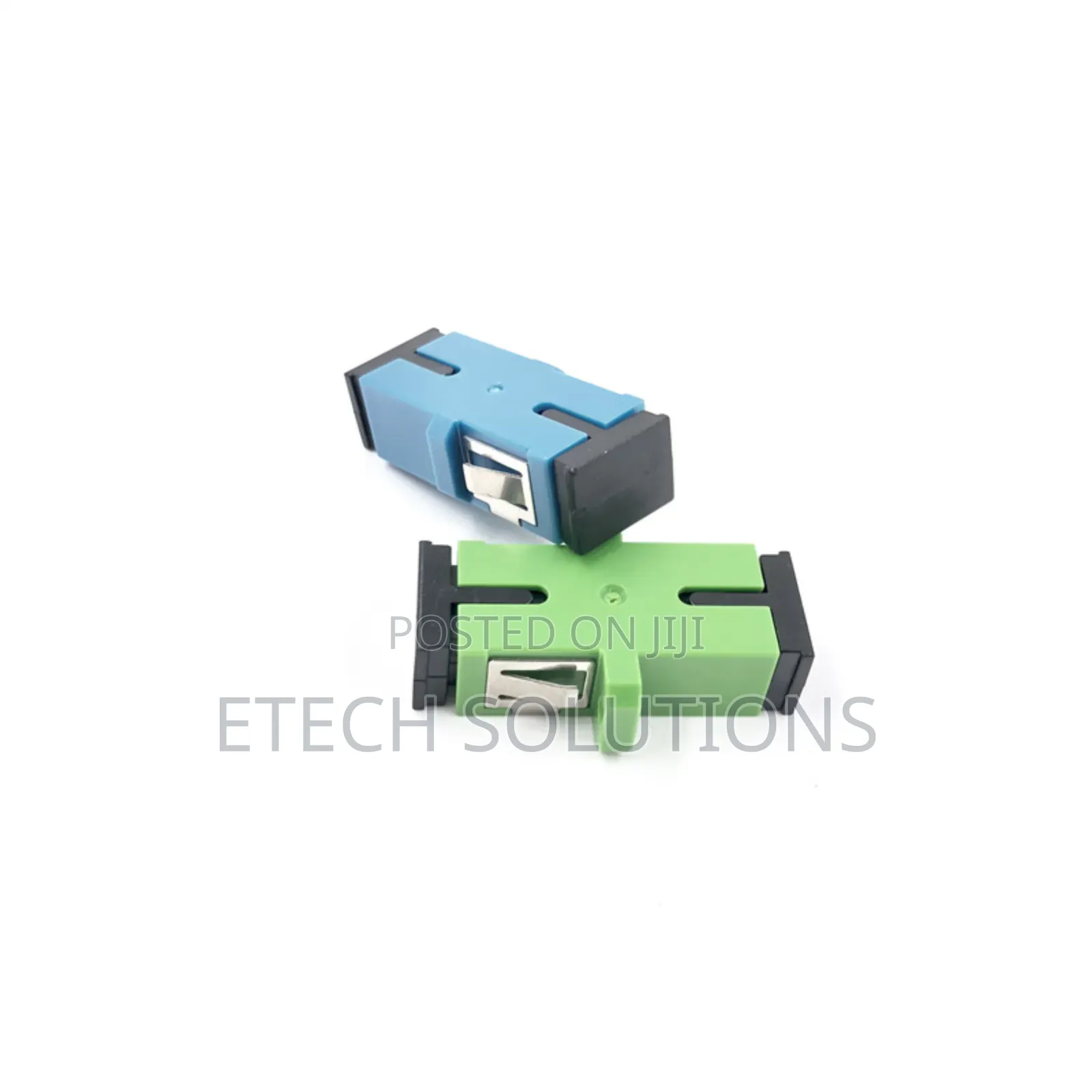 Sc Apc Fiber Optic Adapter