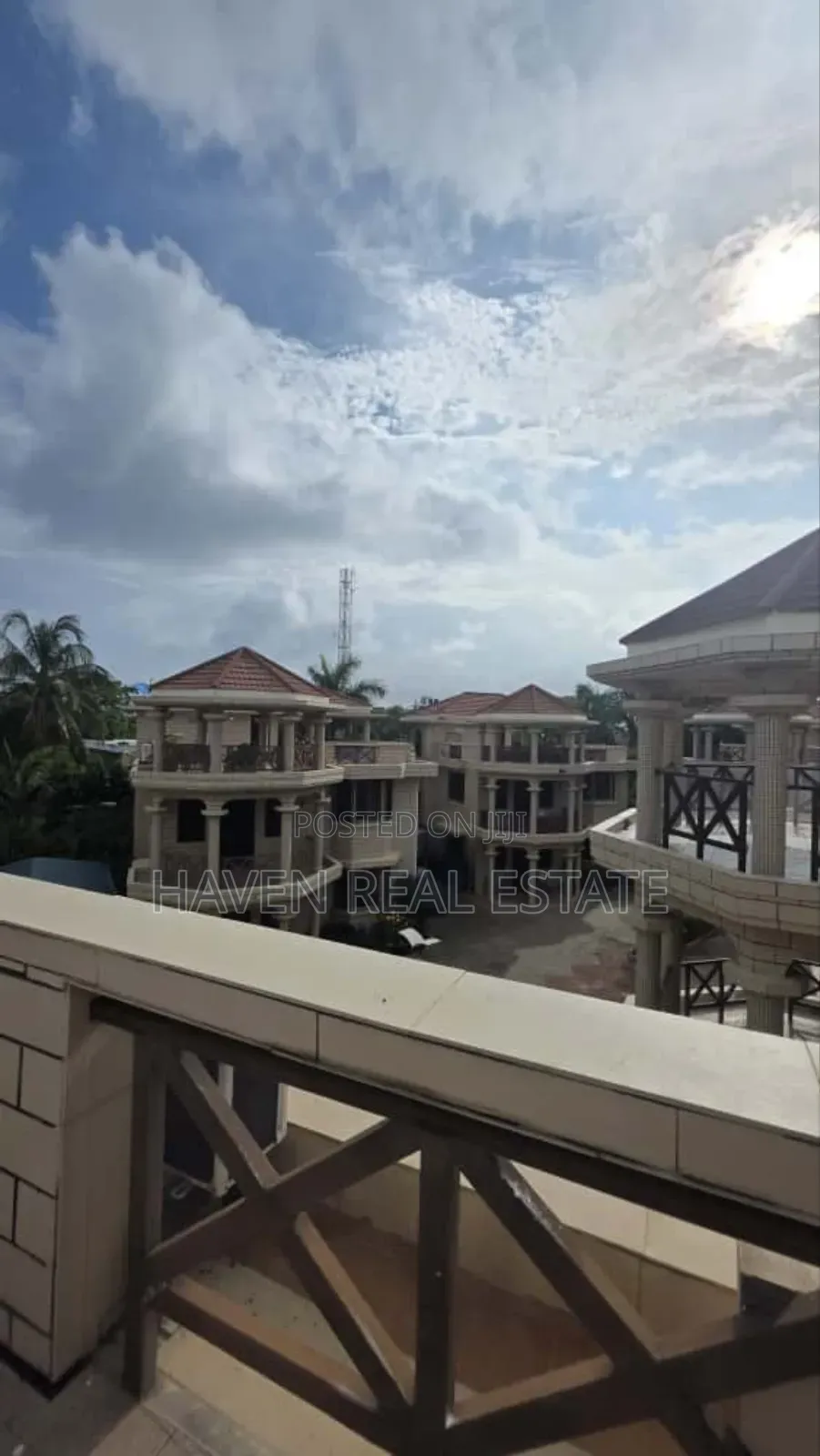 4bdrm Villa in Masaki for rent