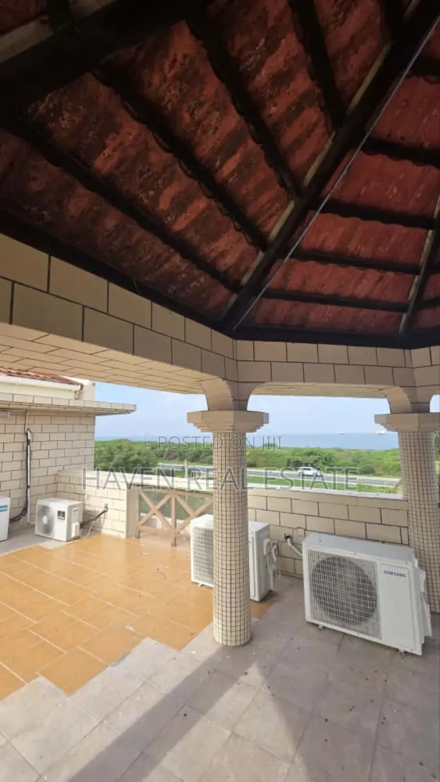4bdrm Villa in Masaki for rent