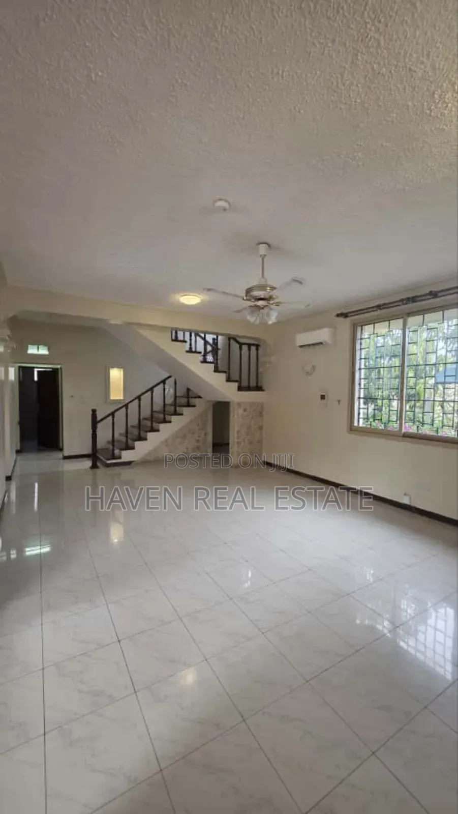 4bdrm Villa in Masaki for rent