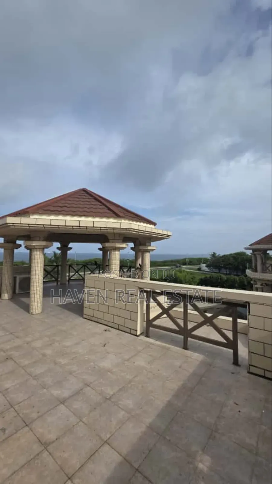 4bdrm Villa in Masaki for rent