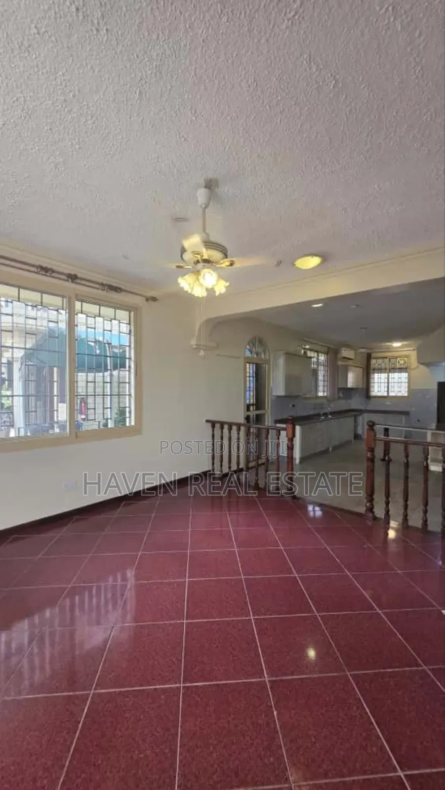 4bdrm Villa in Masaki for rent