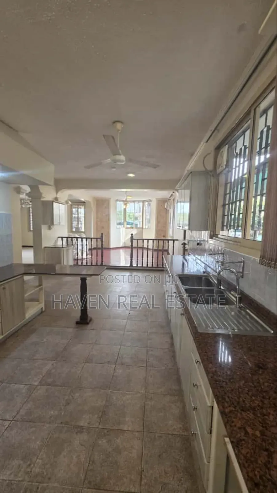 4bdrm Villa in Masaki for rent