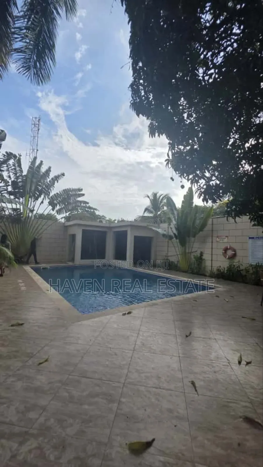 4bdrm Villa in Masaki for rent