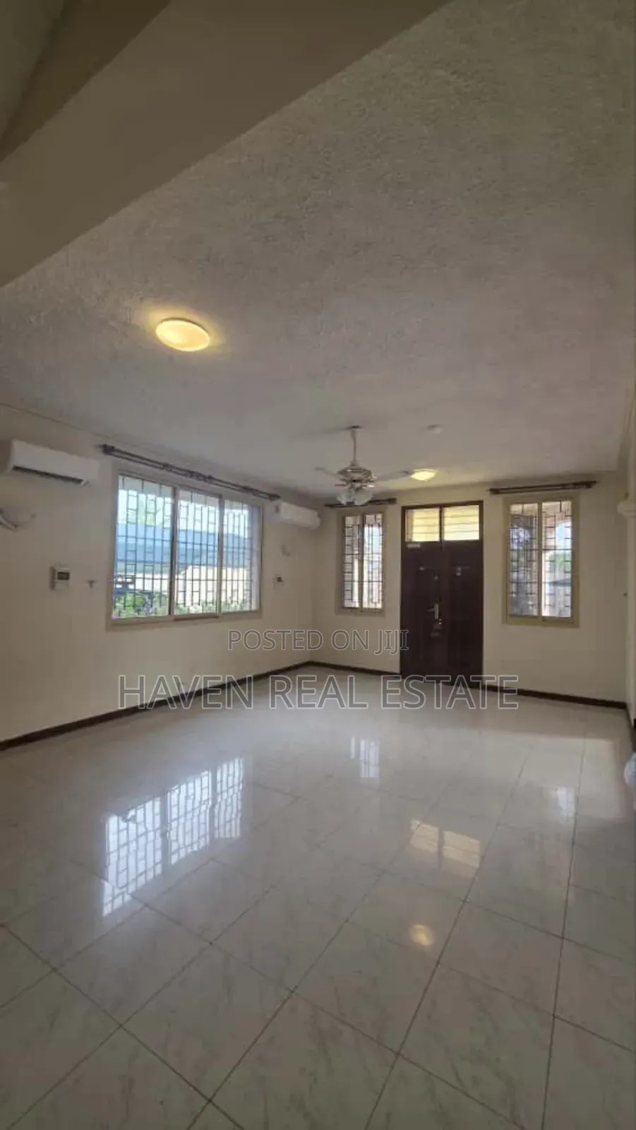 4bdrm Villa in Masaki for rent