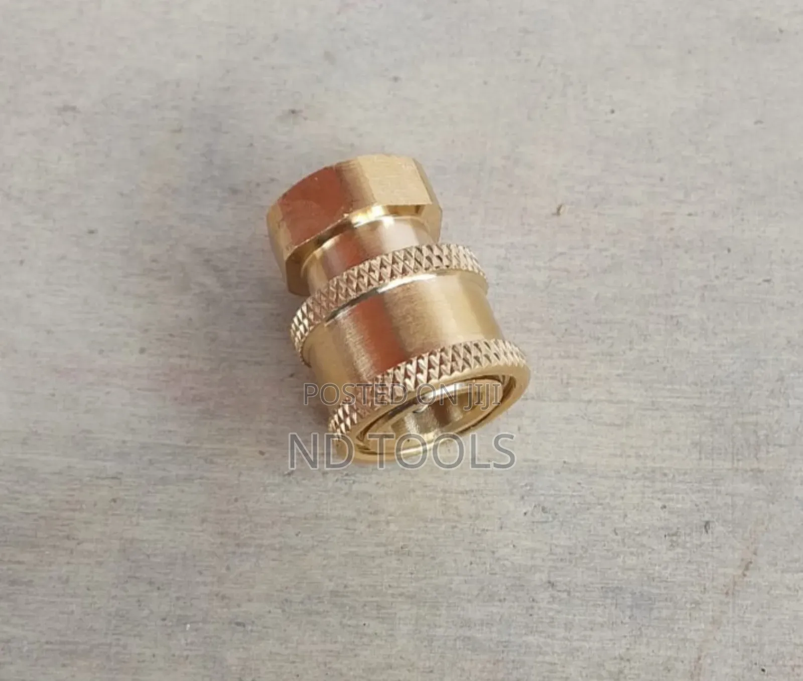 Quick Coupler Fittings 1/4-7mm