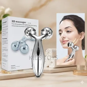 3d Face and Body Massager