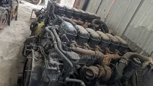 Scania Engine