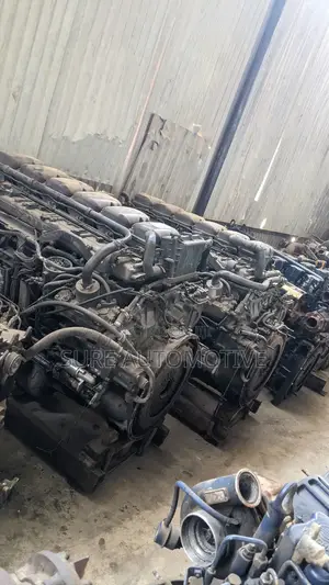 Scania Engine