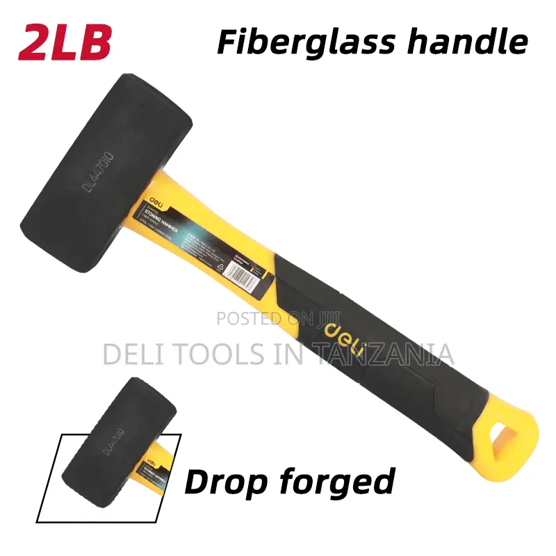 Deli Stoning Hammer