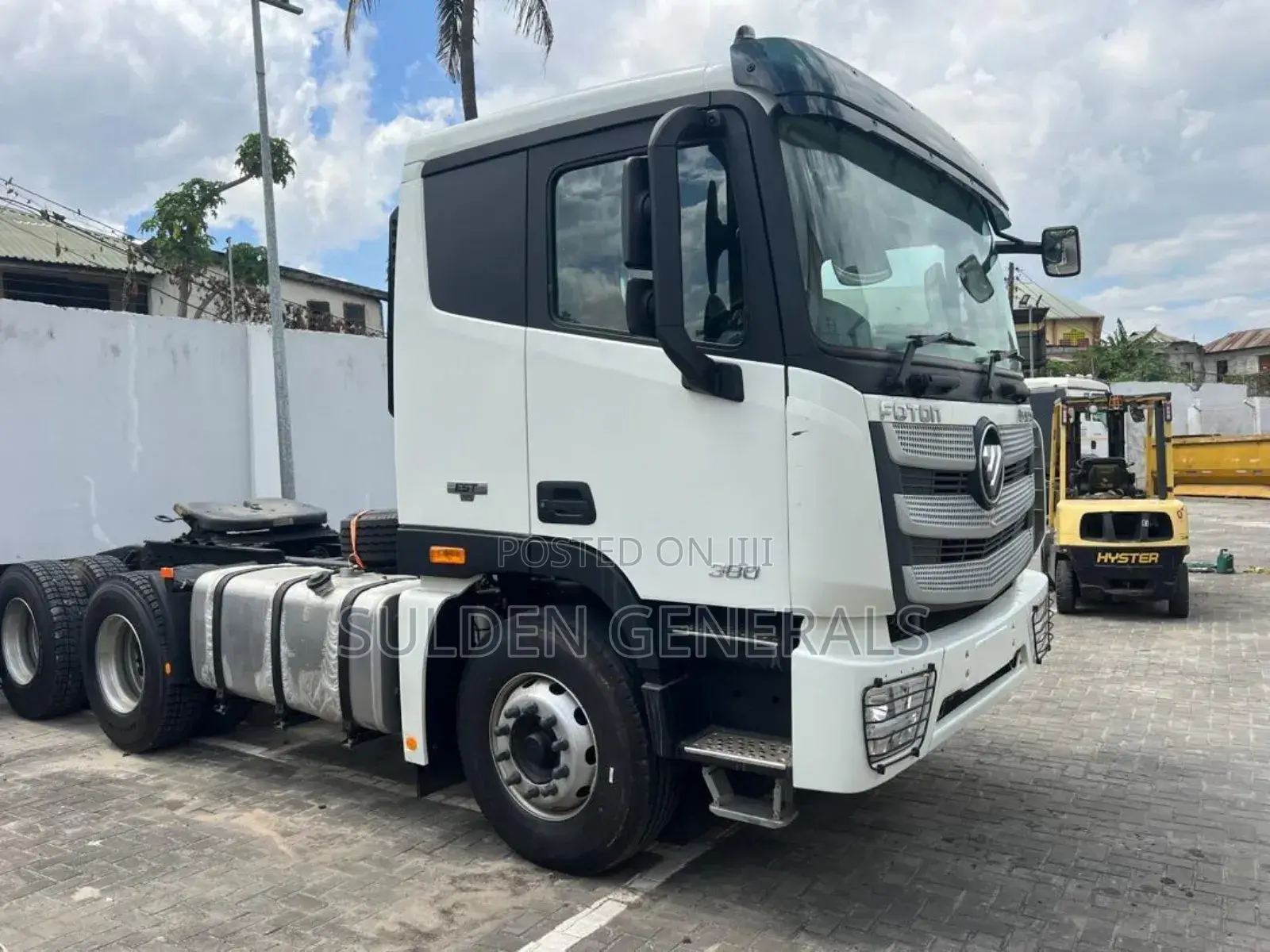 Foton-Auman-R