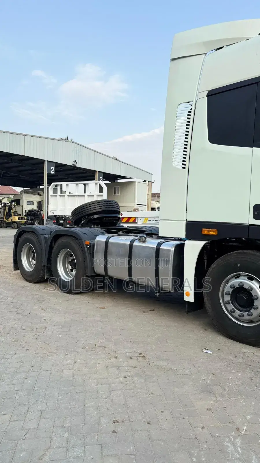 Foton-Auman-R