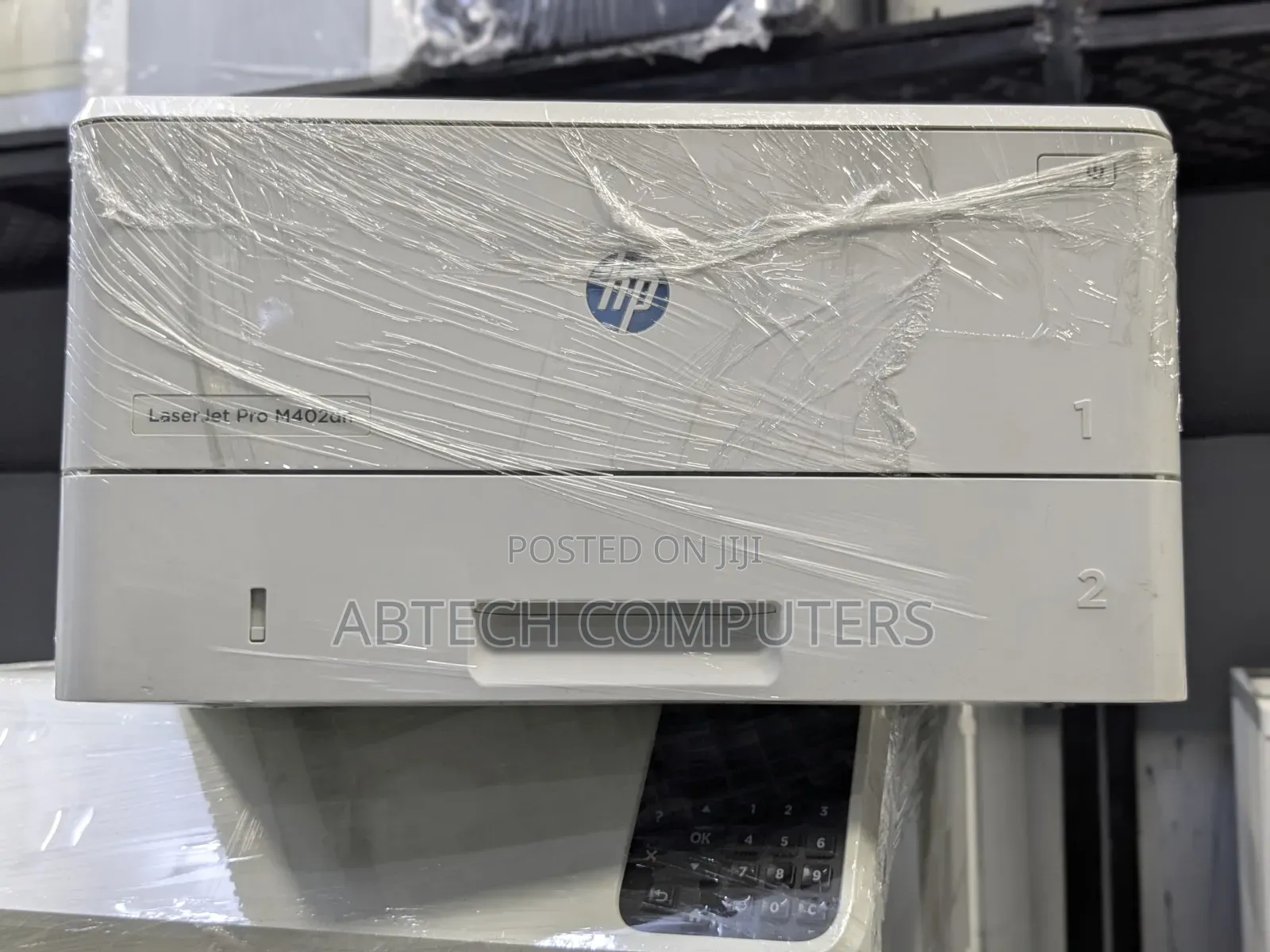 Hp Laserjet Pro 404dn