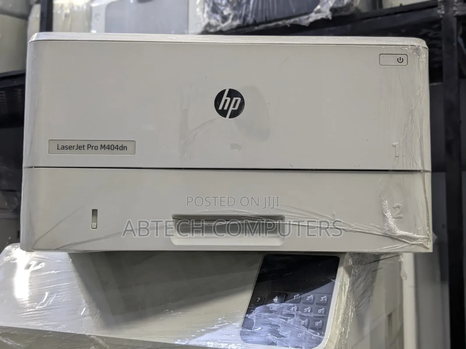 Hp Laserjet Pro 404dn