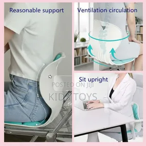 Back Supporter Chair Available