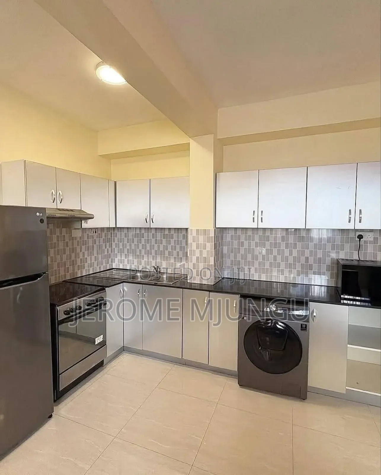 Furnished 1bdrm Apartment in Masaki for rent