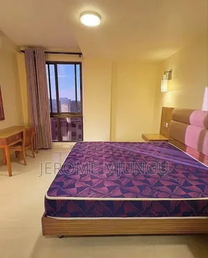 Furnished 1bdrm Apartment in Masaki for rent